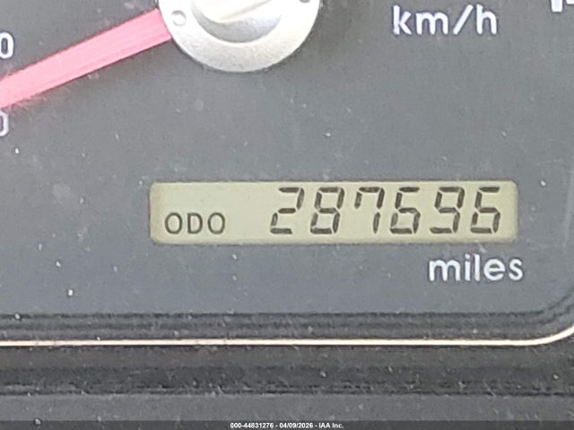 Mitsubishi Endeavor