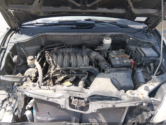 Mitsubishi Endeavor