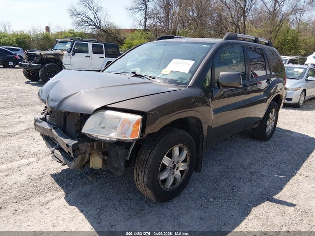 Mitsubishi Endeavor
