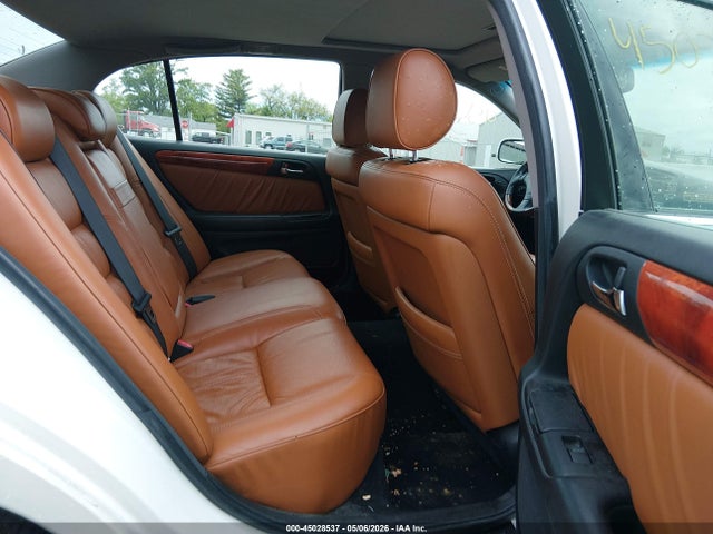 Lexus Gs