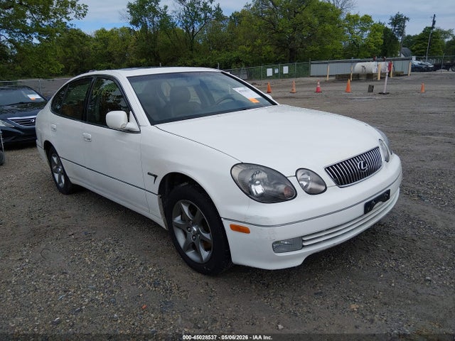 Salvage Lexus Gs Image