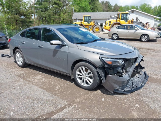 Salvage Chevrolet Malibu Image