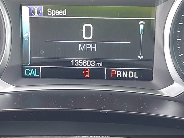 Chevrolet Malibu Lt