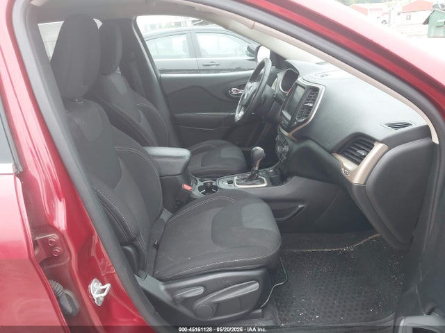 Jeep Cherokee Latitude 4x4