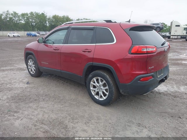 Jeep Cherokee Latitude 4x4