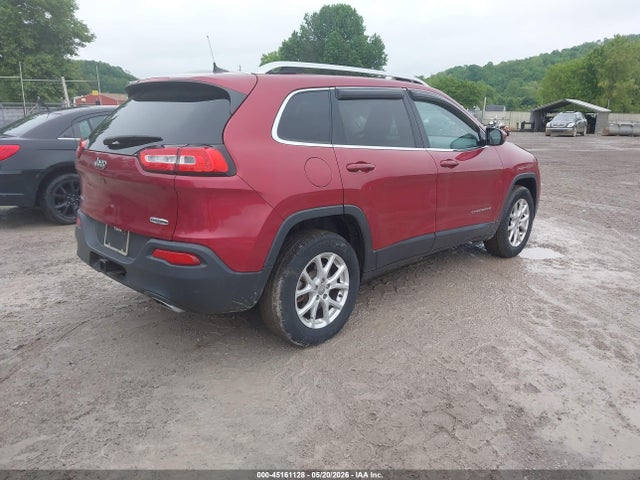 Jeep Cherokee Latitude 4x4