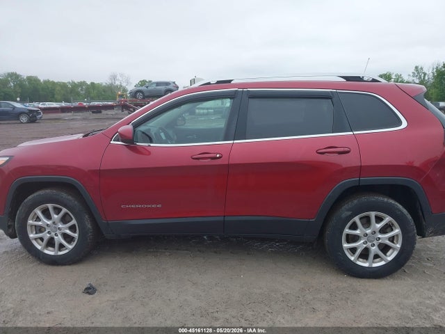 Jeep Cherokee Latitude 4x4