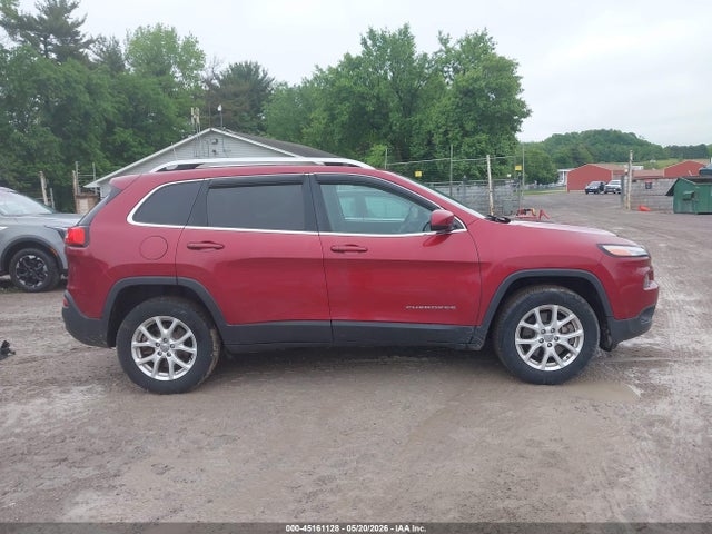 Jeep Cherokee Latitude 4x4