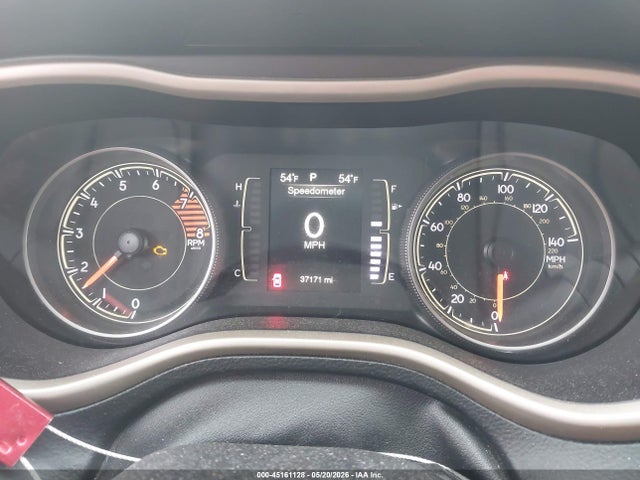 Jeep Cherokee Latitude 4x4