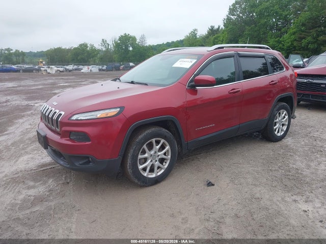Jeep Cherokee Latitude 4x4