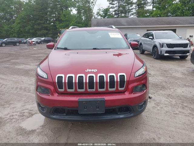 Jeep Cherokee Latitude 4x4
