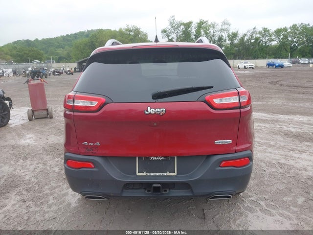 Jeep Cherokee Latitude 4x4