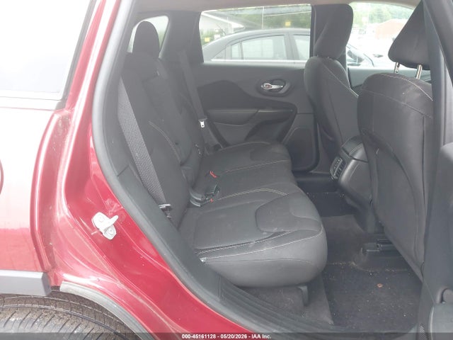 Jeep Cherokee Latitude 4x4
