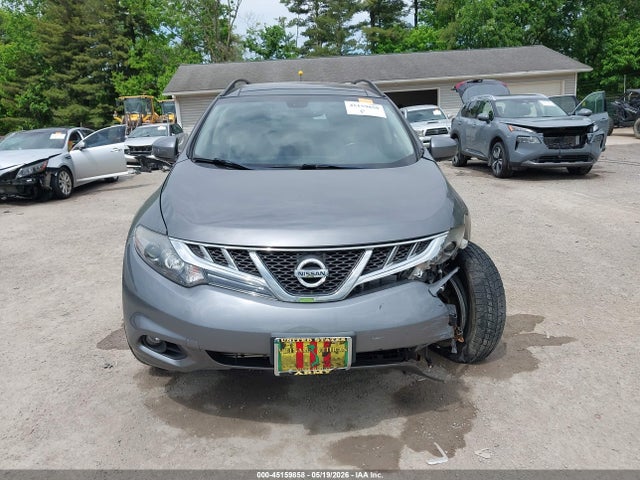Nissan Murano Sl