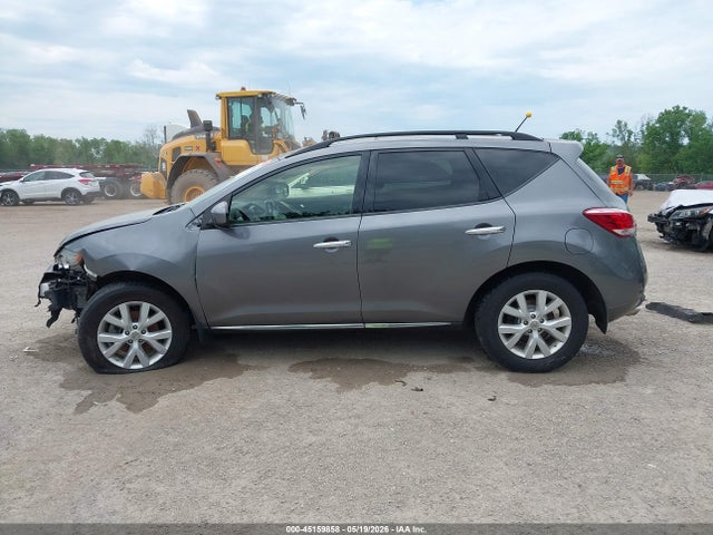 Nissan Murano Sl