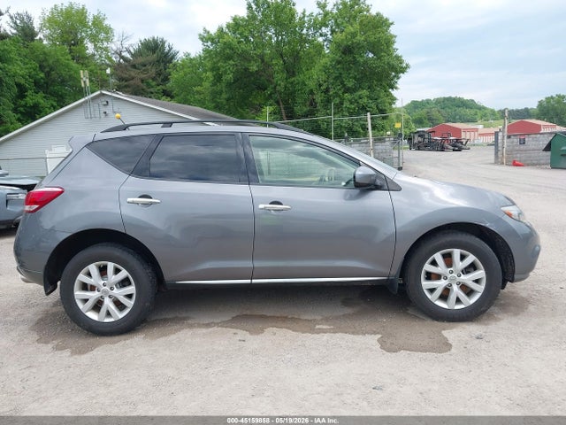 Nissan Murano Sl
