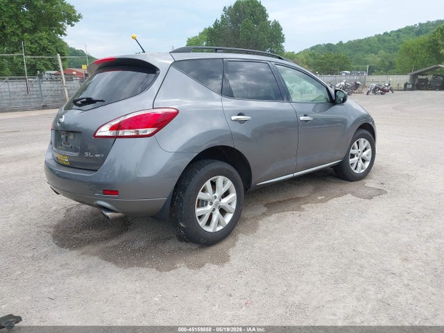 Nissan Murano Sl