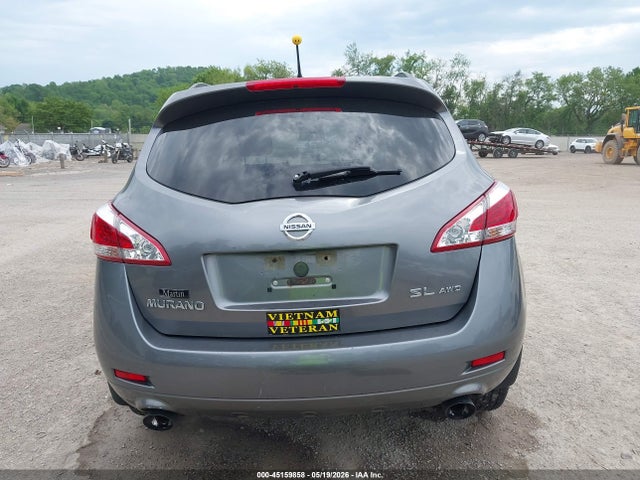 Nissan Murano Sl