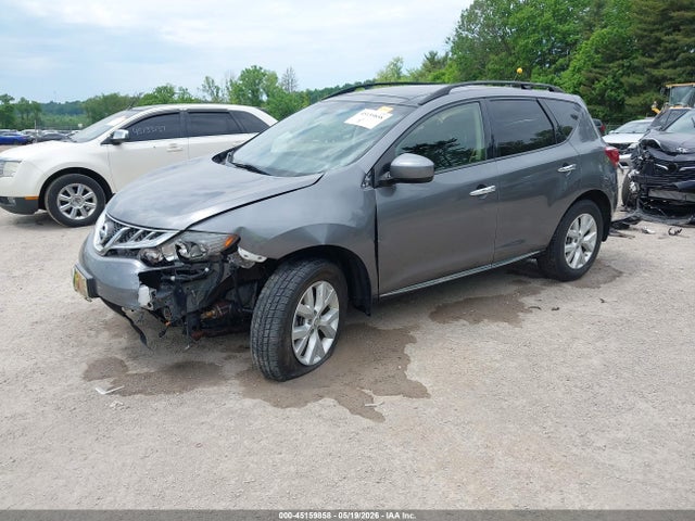 Nissan Murano Sl