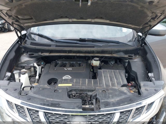 Nissan Murano Sl