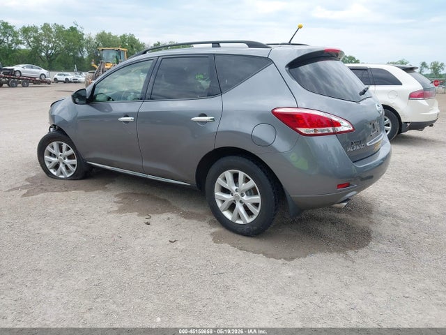 Nissan Murano Sl