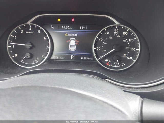 Nissan Maxima 3.5 Sl