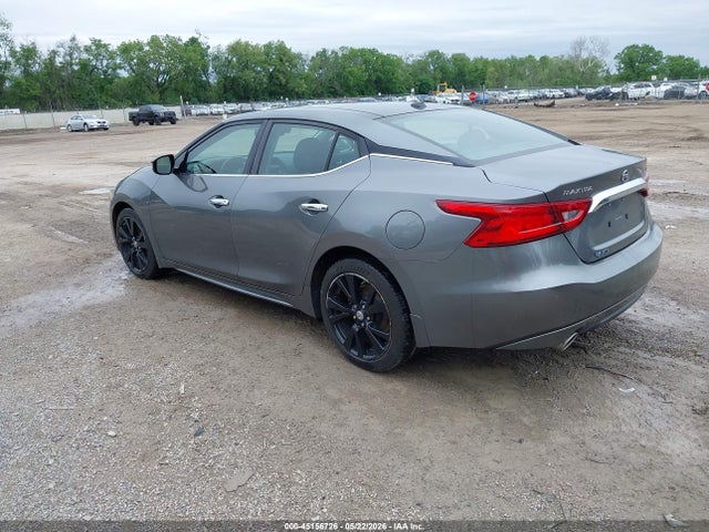 Nissan Maxima 3.5 Sl