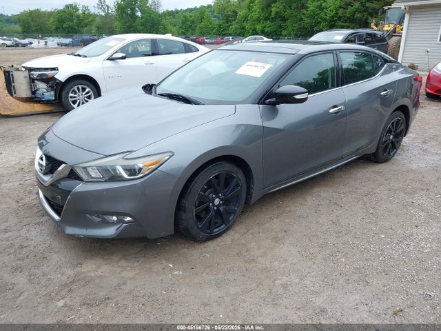 Nissan Maxima 3.5 Sl