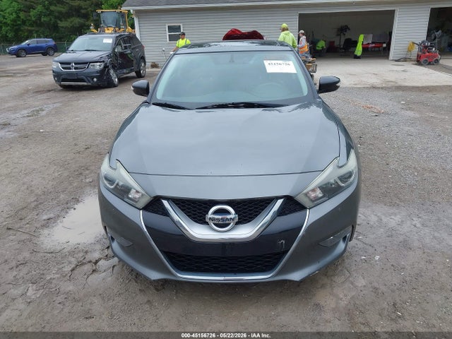 Nissan Maxima 3.5 Sl