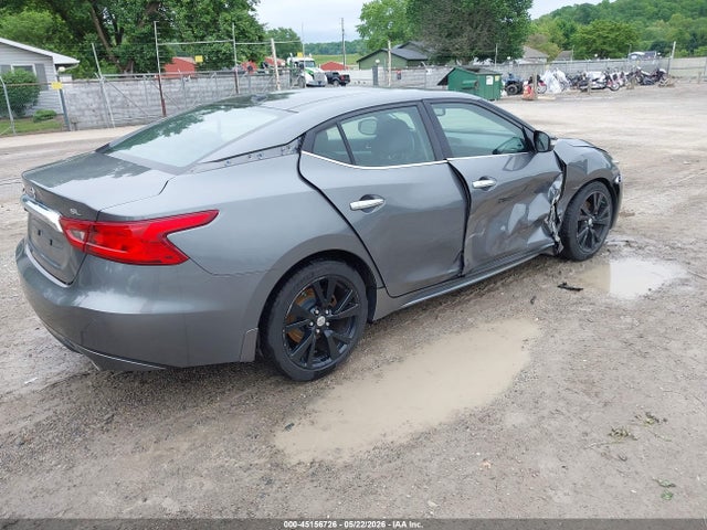 Nissan Maxima 3.5 Sl
