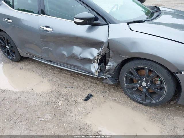 Nissan Maxima 3.5 Sl