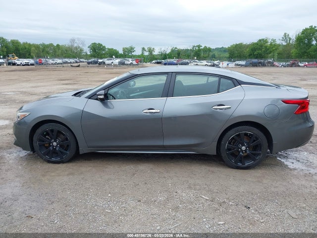 Nissan Maxima 3.5 Sl