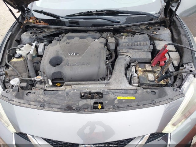 Nissan Maxima 3.5 Sl