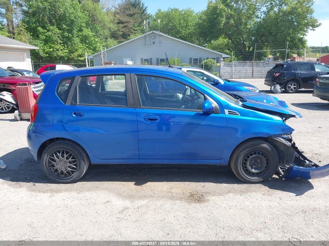 Chevrolet Aveo 1lt