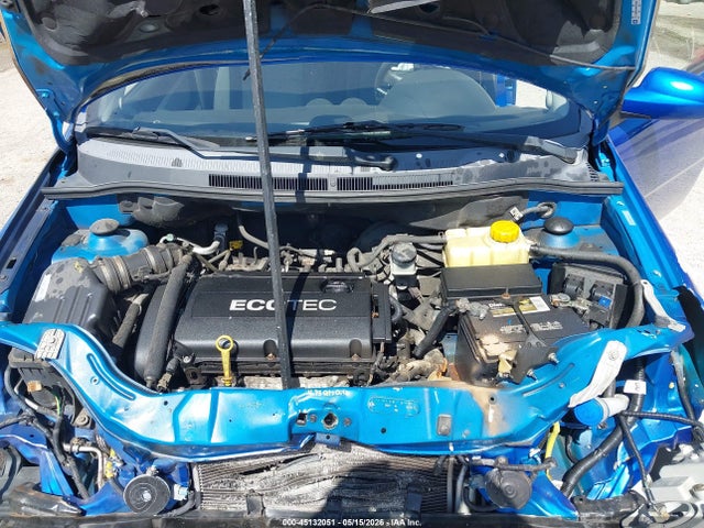 Chevrolet Aveo 1lt