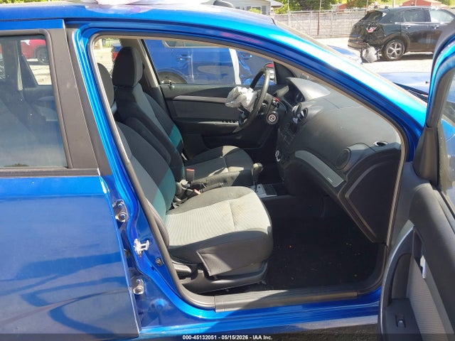 Chevrolet Aveo 1lt