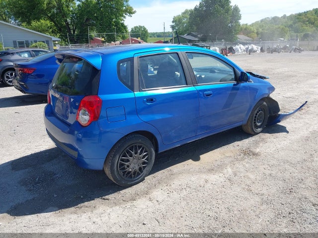 Chevrolet Aveo 1lt