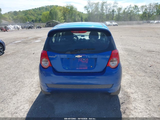 Chevrolet Aveo 1lt