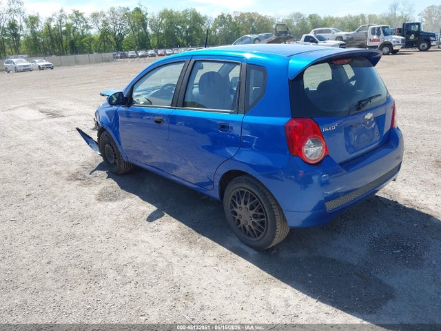 Chevrolet Aveo 1lt