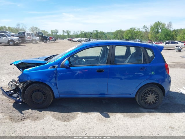 Chevrolet Aveo 1lt