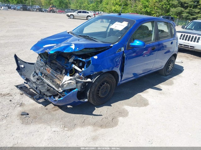 Chevrolet Aveo 1lt