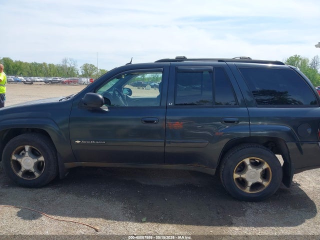 Chevrolet Trailblazer Lt