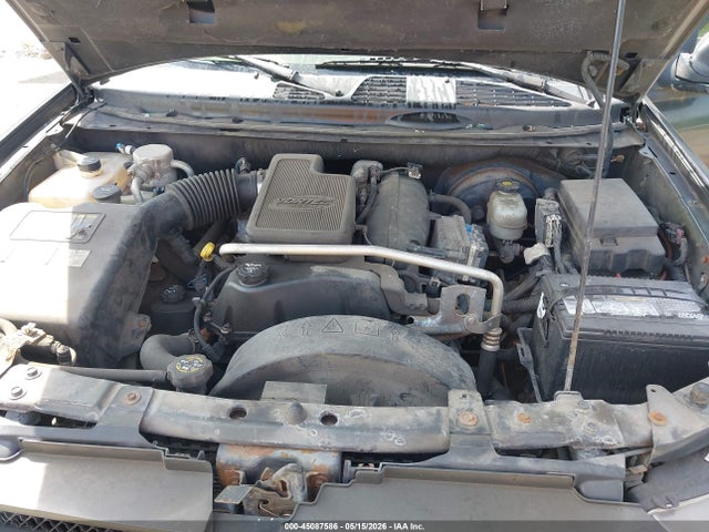 Chevrolet Trailblazer Lt