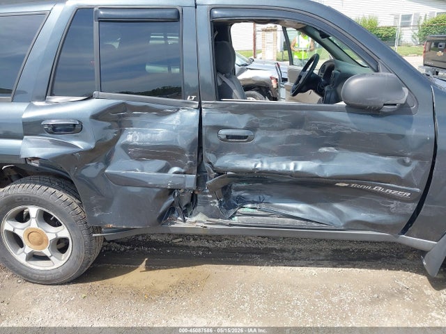 Chevrolet Trailblazer Lt