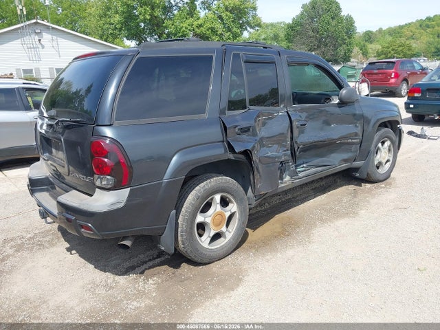 Chevrolet Trailblazer Lt