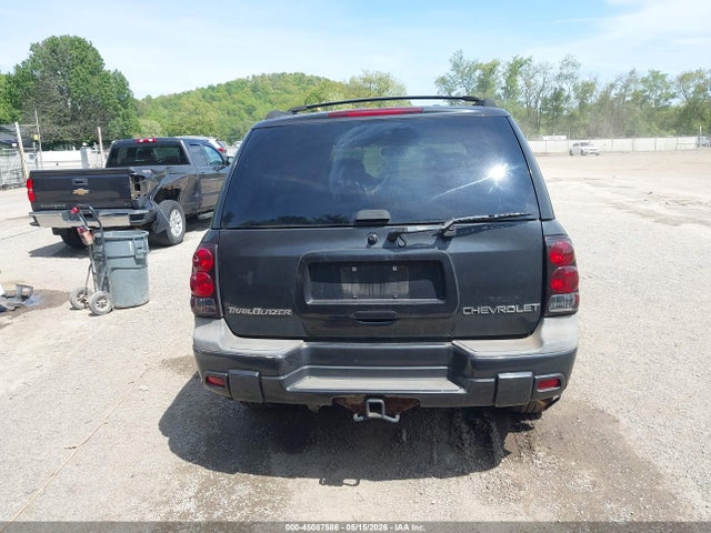 Chevrolet Trailblazer Lt