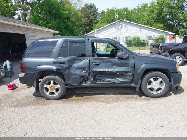 Chevrolet Trailblazer Lt