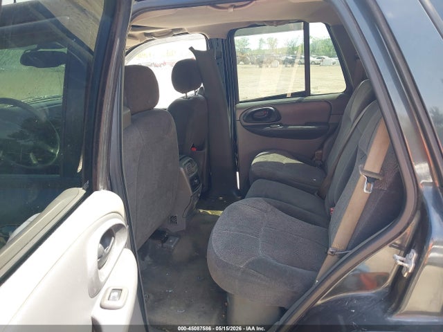 Chevrolet Trailblazer Lt