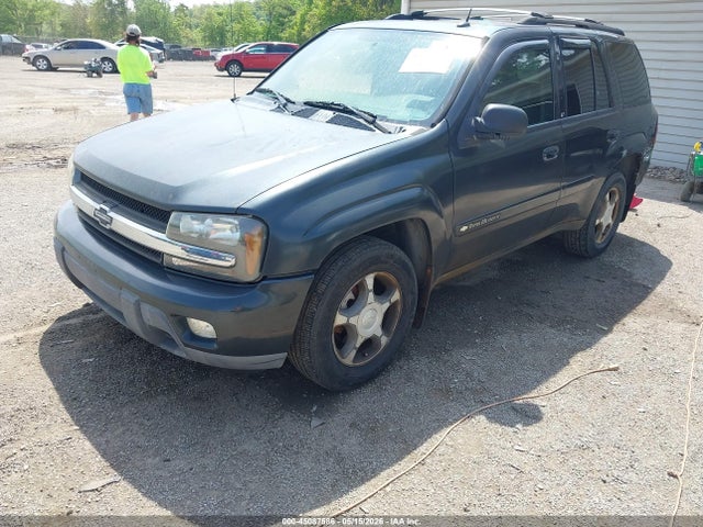 Chevrolet Trailblazer Lt