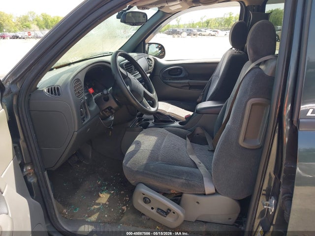 Chevrolet Trailblazer Lt
